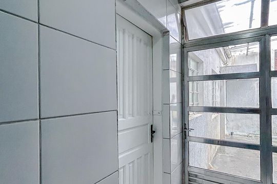 Área de Serviço de casa para alugar com 2 quartos, 80m² em Vila Formosa, São Paulo