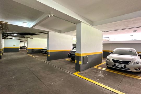 Área comum de apartamento para alugar com 4 quartos, 300m² em Copacabana, Rio de Janeiro