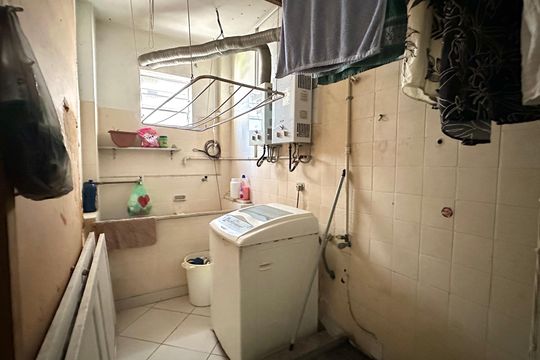 Área de Serviço de apartamento para alugar com 4 quartos, 300m² em Copacabana, Rio de Janeiro