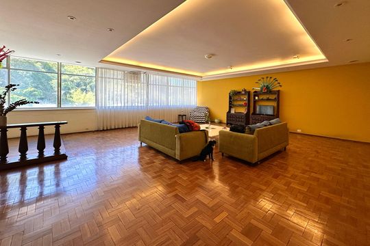 Apartamento para alugar com 4 quartos, 300m² em Copacabana, Rio de Janeiro