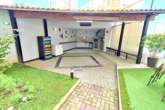 Apartamento à venda com 2 quartos, 55m² em Jardim Ester Yolanda, São Paulo