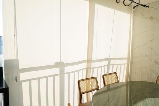 Sacada de apartamento à venda com 2 quartos, 59m² em Brás, São Paulo