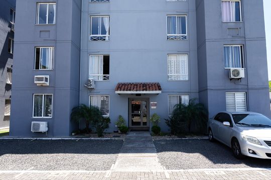 Apartamento à venda com 2 quartos, 43m² em Morro Santana, Porto Alegre