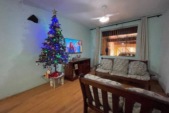 Sala de casa à venda com 2 quartos, 140m² em Jardim Esmeralda, São Paulo