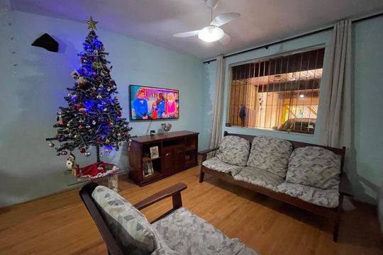 Sala de casa à venda com 2 quartos, 140m² em Jardim Esmeralda, São Paulo