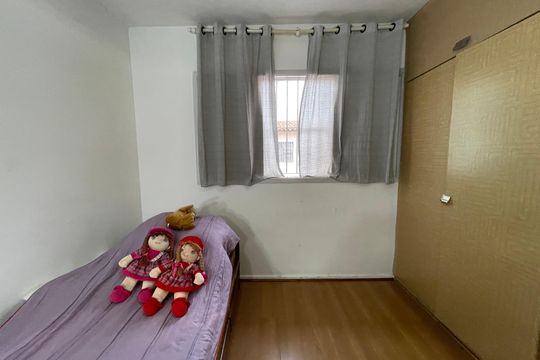 Quarto 2 de casa à venda com 2 quartos, 140m² em Jardim Esmeralda, São Paulo