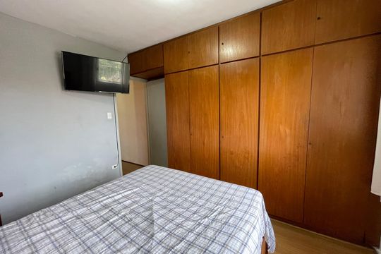 Quarto 1 de casa à venda com 2 quartos, 140m² em Jardim Esmeralda, São Paulo