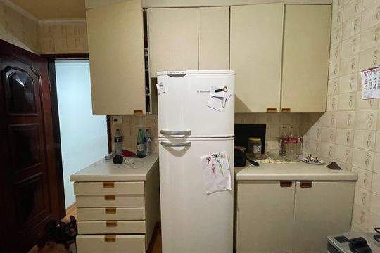 Cozinha de casa à venda com 2 quartos, 140m² em Jardim Esmeralda, São Paulo
