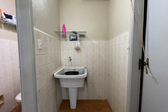 Área de Serviço de casa à venda com 2 quartos, 140m² em Jardim Esmeralda, São Paulo