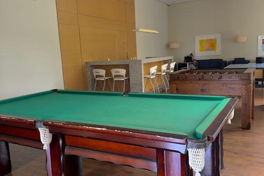 Área comum de apartamento à venda com 2 quartos, 80m² em Paraíso, São Paulo