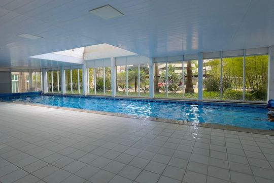 Área comum de apartamento à venda com 2 quartos, 80m² em Paraíso, São Paulo