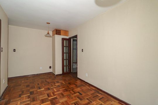 Sala de apartamento à venda com 3 quartos, 74m² em Jardim Dona Leopoldina, Porto Alegre
