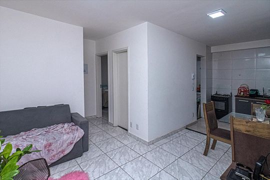 Apartamento à venda com 2 quartos, 44m² em Vila Gumercindo, São Paulo