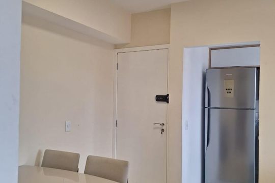 Sala de apartamento à venda com 2 quartos, 58m² em São Francisco Xavier, Rio de Janeiro