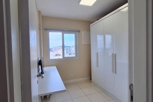 Quarto de apartamento à venda com 2 quartos, 58m² em São Francisco Xavier, Rio de Janeiro