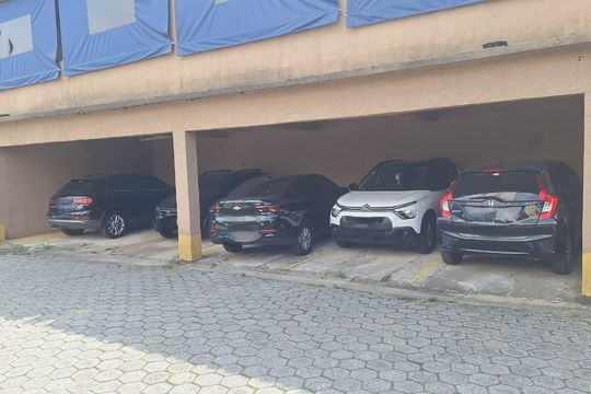 Área comum de apartamento à venda com 2 quartos, 67m² em Mooca, São Paulo