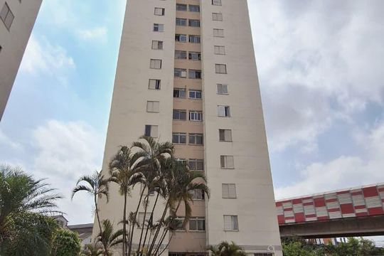 Área comum de apartamento à venda com 2 quartos, 67m² em Mooca, São Paulo