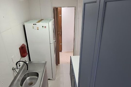 Cozinha de apartamento à venda com 2 quartos, 67m² em Mooca, São Paulo