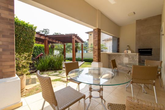 Casa de Condomínio à venda com 3 quartos, 133m² em Jardim Santa Genebra Ii (barao Geraldo), Campinas