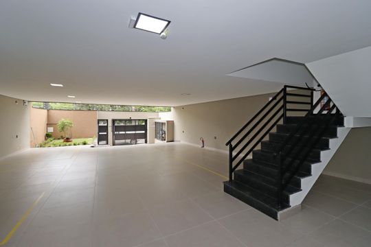Garagem de apartamento à venda com 2 quartos, 40m² em Vila Metalúrgica, Santo André