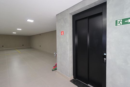 Elevador de apartamento à venda com 2 quartos, 40m² em Vila Metalúrgica, Santo André