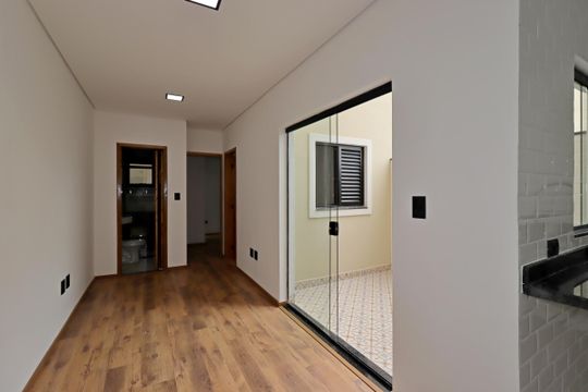 Apartamento à venda com 2 quartos, 40m² em Vila Metalúrgica, Santo André