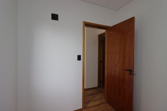 Quarto 1 de apartamento à venda com 2 quartos, 40m² em Vila Metalúrgica, Santo André