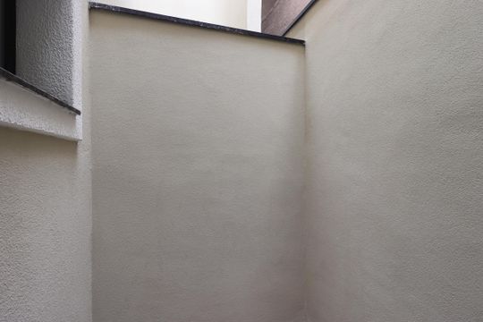 Quintal do Quarto 2 de apartamento à venda com 2 quartos, 40m² em Vila Metalúrgica, Santo André