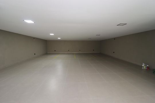 Garagem de apartamento à venda com 2 quartos, 40m² em Vila Metalúrgica, Santo André