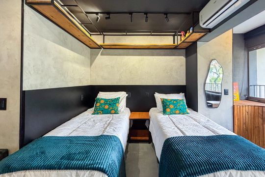 Studio de kitnet/studio à venda com 1 quarto, 26m² em Cerqueira César, São Paulo