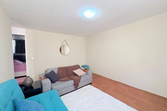 Sala de apartamento para alugar com 2 quartos, 69m² em Parque Cecap, Jundiaí