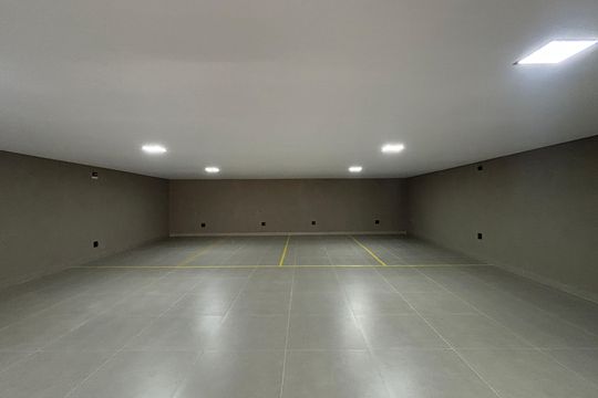Garagem de apartamento à venda com 2 quartos, 80m² em Vila Metalúrgica, Santo André