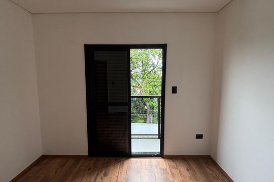 Quarto 1 de apartamento à venda com 2 quartos, 80m² em Vila Metalúrgica, Santo André