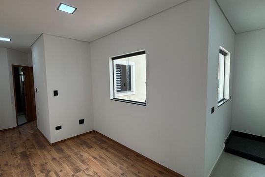 Apartamento à venda com 2 quartos, 80m² em Vila Metalúrgica, Santo André