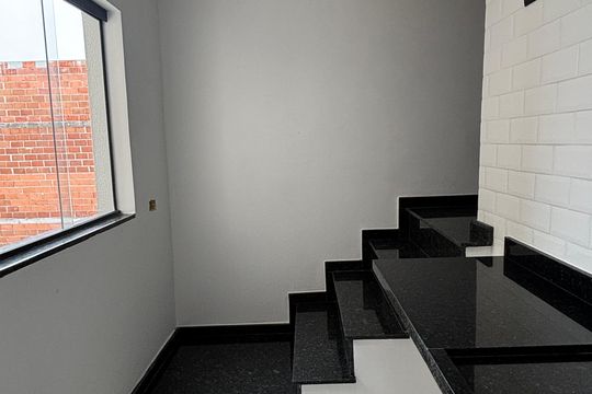 Cozinha de apartamento à venda com 2 quartos, 80m² em Vila Metalúrgica, Santo André