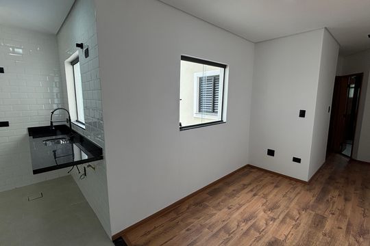 Apartamento à venda com 2 quartos, 79m² em Vila Metalúrgica, Santo André