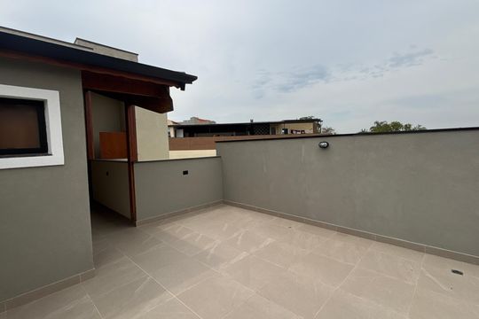 Cobertura  de apartamento à venda com 2 quartos, 79m² em Vila Metalúrgica, Santo André