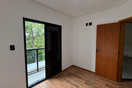 Quarto 1 de apartamento à venda com 2 quartos, 79m² em Vila Metalúrgica, Santo André