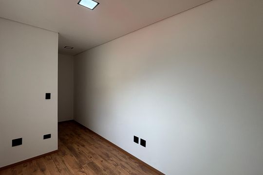 Sala - Sala de Jantar  de apartamento à venda com 2 quartos, 79m² em Vila Metalúrgica, Santo André