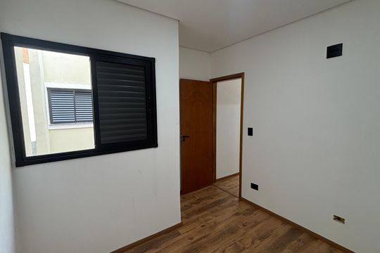 Quarto 1 de apartamento à venda com 2 quartos, 80m² em Vila Metalúrgica, Santo André