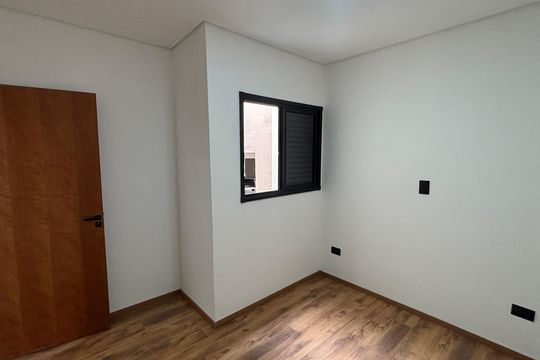 Quarto 1 de apartamento à venda com 2 quartos, 79m² em Vila Metalúrgica, Santo André