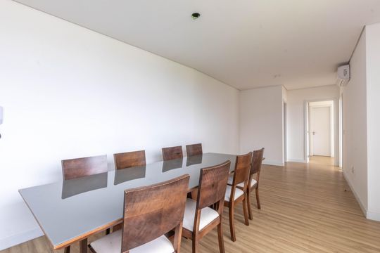 Sala de apartamento à venda com 2 quartos, 74m² em Barro Preto, Belo Horizonte