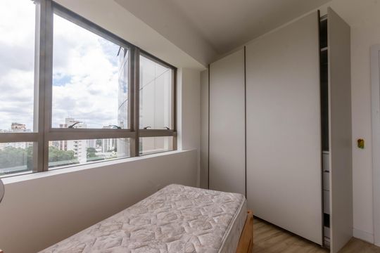 Quarto 1 de apartamento à venda com 2 quartos, 74m² em Barro Preto, Belo Horizonte