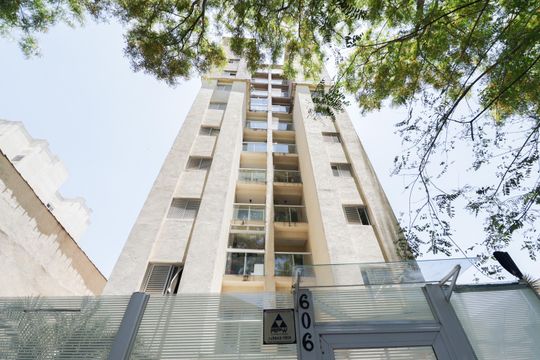 Fachada de apartamento para alugar com 1 quarto, 45m² em Vila Guilherme, São Paulo