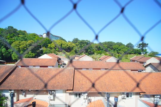 Vista do Quarto 1 de apartamento à venda com 2 quartos, 47m² em Rondônia, Novo Hamburgo