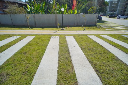 Garagem de apartamento à venda com 2 quartos, 47m² em Rondônia, Novo Hamburgo