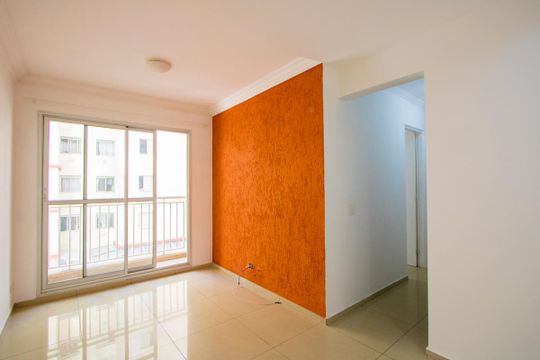Apartamento à venda com 2 quartos, 50m² em Vila Homero Thon, Santo André