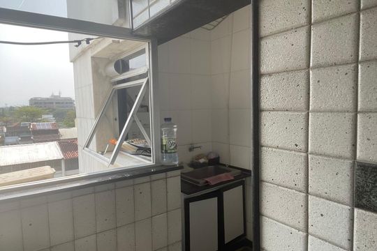 Area de apartamento à venda com 4 quartos, 188m² em Barra da Tijuca, Rio de Janeiro