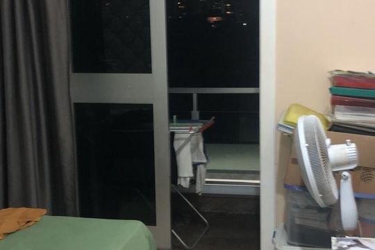 Quarto de apartamento à venda com 4 quartos, 188m² em Barra da Tijuca, Rio de Janeiro