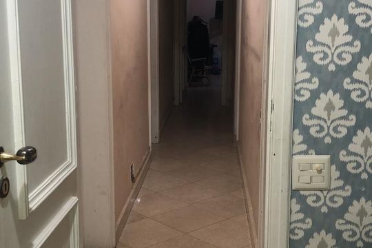 Corredor de apartamento à venda com 4 quartos, 188m² em Barra da Tijuca, Rio de Janeiro